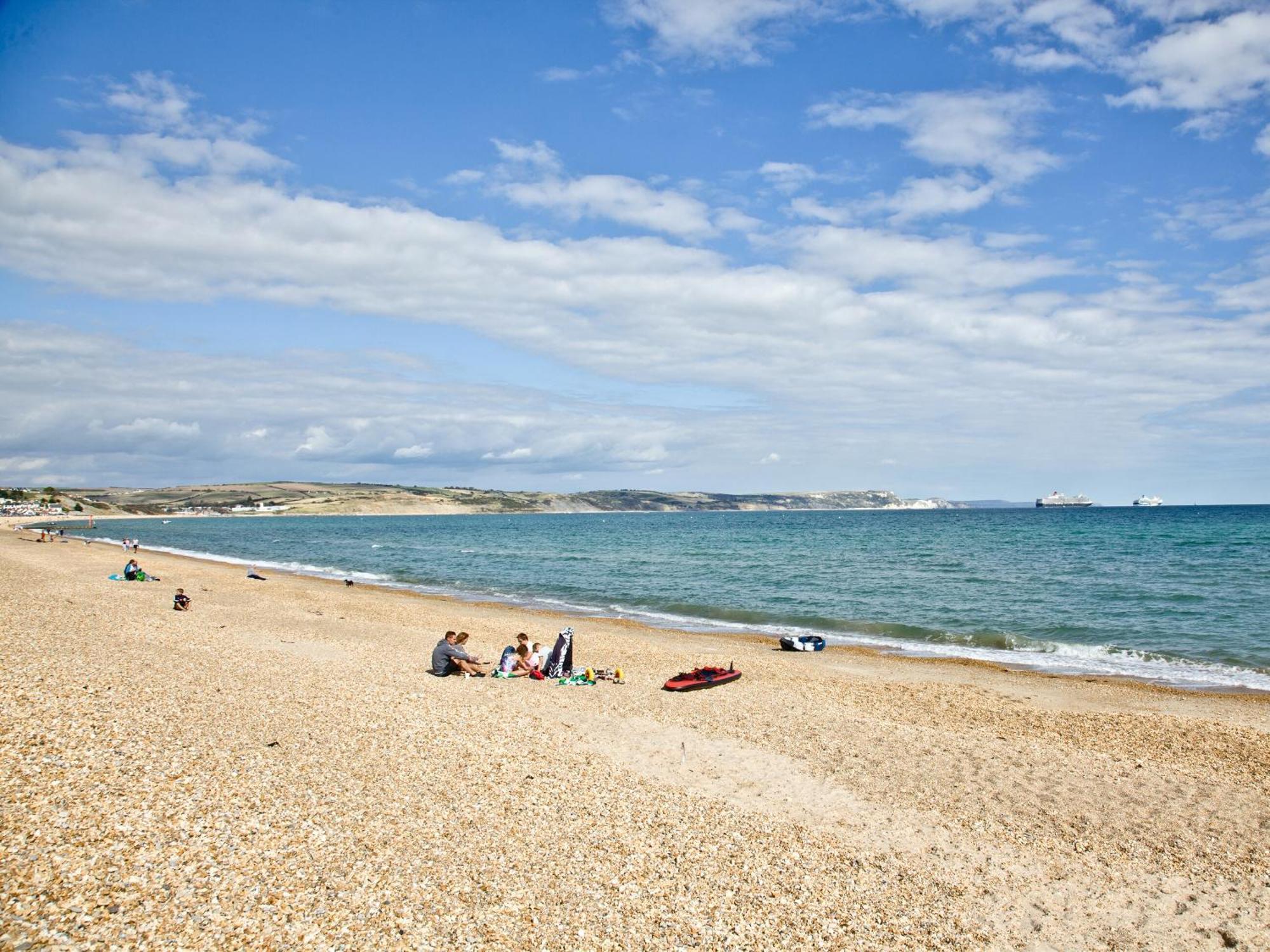 Coastal Gem Lägenhet Weymouth Exteriör bild